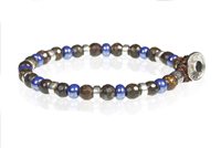 Bracciale Gerba Uomo in Argento 144 - 144